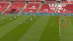 Video: ¿a donde fue el arquero? Chelsea aprovechó un error y puso el 1 a 0 ante Manchester City