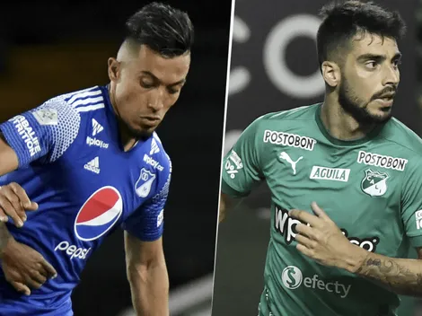 EN VIVO: Millonarios vs. Deportivo Cali por la Liga Betplay
