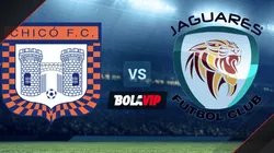 CÓMO VER ONLINE Boyacá Chicó vs. Jaguares Córdoba por la Liga Betplay