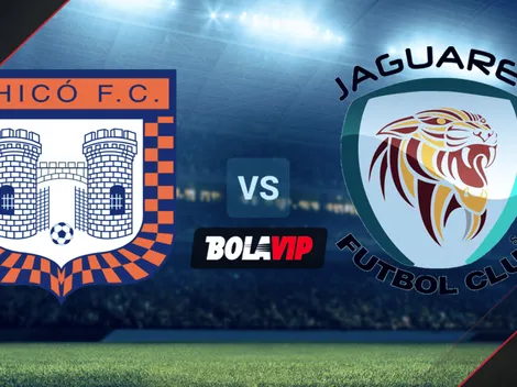 CÓMO VER ONLINE Boyacá Chicó vs. Jaguares Córdoba por la Liga Betplay
