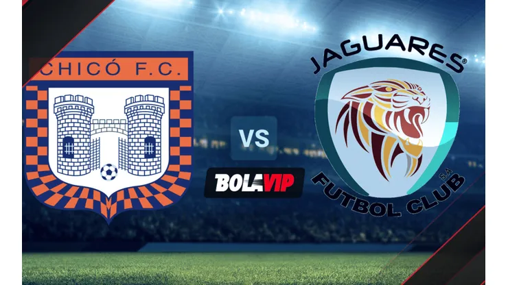 CÓMO VER ONLINE Boyacá Chicó vs. Jaguares Córdoba por la Liga Betplay