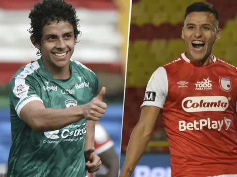 EN VIVO: La Equidad vs. Independiente Santa Fe por la Liga Betplay