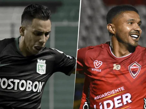 EN VIVO: Atlético Nacional vs. Patriotas por la Liga Betplay