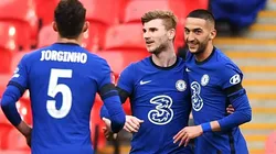 Chelsea finalista de la FA Cup: aprovechó el único error del Manchester City y le ganó 1 a 0