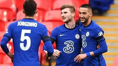 Chelsea finalista de la FA Cup: aprovechó el único error del Manchester City y le ganó 1 a 0