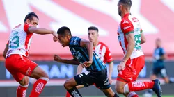 Necaxa y Querétaro no pasaron del cero.