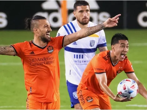 San Jose Earthquakes no pudo en el debut de La Chofis López