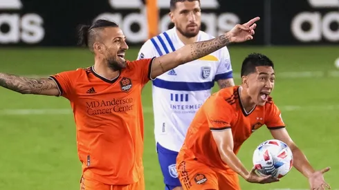 MLS, Earthquakes vs. Dynamo