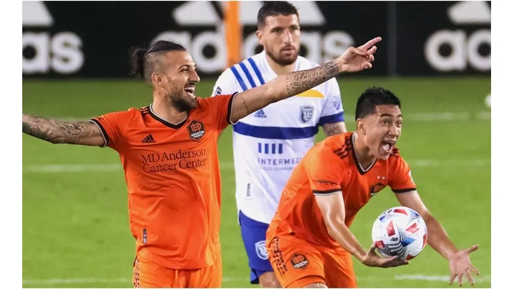 MLS, Earthquakes vs. Dynamo