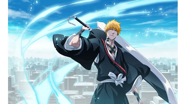Bleach: Brave Souls, el juego basado en el animé, llegará a PS4