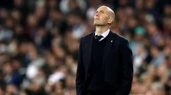 Problemas para Zidane: se lesionó un titular y son 9 las bajas en Real Madrid