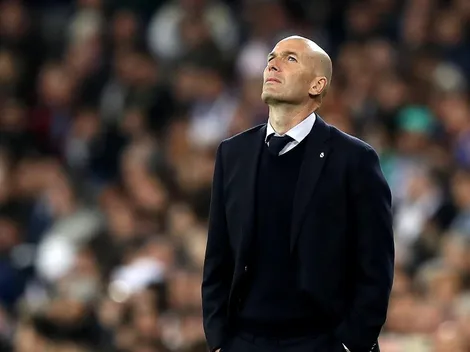 Problemas para Zidane: se lesionó un titular y son 9 las bajas en Real Madrid