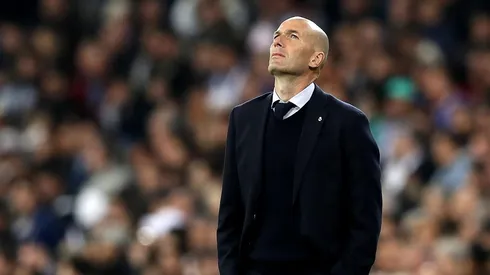 Problemas para Zidane: se lesionó un titular y son 9 las bajas en Real Madrid