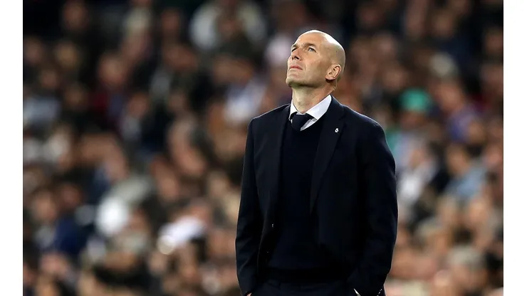 Problemas para Zidane: se lesionó un titular y son 9 las bajas en Real Madrid
