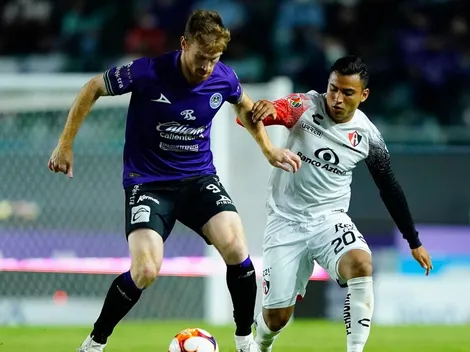 Atlas y Mazatlán dividieron puntos en Sinaloa