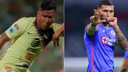 América vs. Cruz Azul EN VIVO: Conoce cuándo y dónde ver en directo y gratis el partido por la Liga MX (Fuente: Getty).