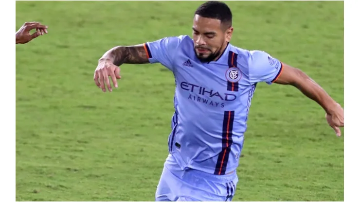DC United se enfrentará a New York City FC por MLS 2021 (Fuente: Getty).