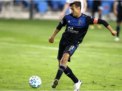 El insólito gol errado de San Jose Earthquakes en la MLS