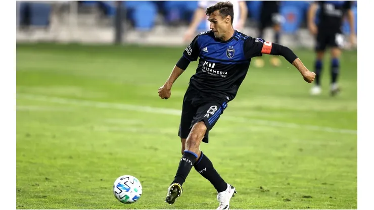 Chris Wondolowski, San Jose Earthquakes, MLS