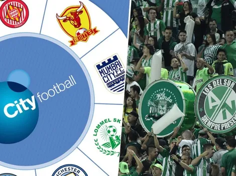 ¿Atlético Nacional City Group? Intriga en los hinchas por posible anuncio
