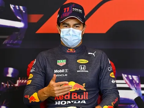 Checo Pérez saldrá segundo en Emilia Romaña