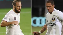 Inter Miami ese enfrentará a LA Galaxy por MLS 2021 (Fuente: Getty).