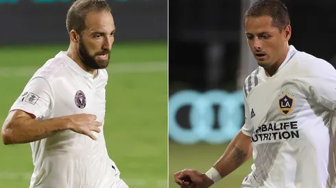 Inter Miami ese enfrentará a LA Galaxy por MLS 2021 (Fuente: Getty).