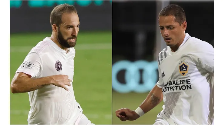 Inter Miami ese enfrentará a LA Galaxy por MLS 2021 (Fuente: Getty).