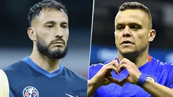 América vs. Cruz Azul (Fotos: Imago7)