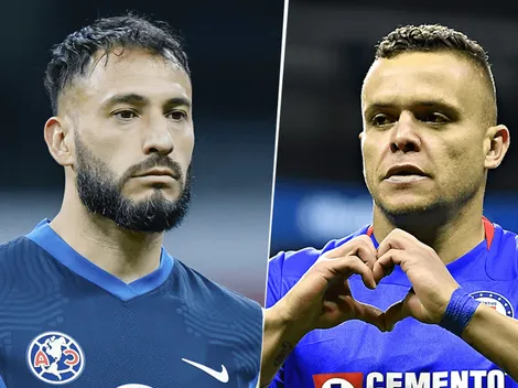 FINAL: América 1-1 Cruz Azul: duelo por el Clásico Joven de la Liga MX