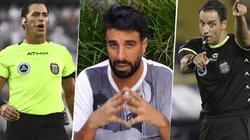Azzaro sacó a la luz de qué equipo son Fernando Rapallini y otros árbitros del fútbol argentino