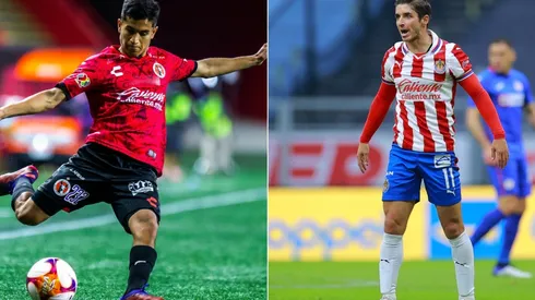 Chivas vs. Tijuana EN VIVO: Conoce cuándo y dónde ver en directo y gratis el partido por la Liga MX (Fuente: Getty).