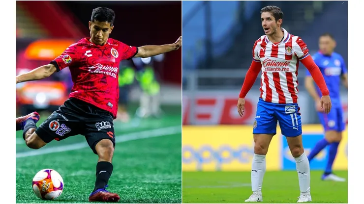 Chivas vs. Tijuana EN VIVO: Conoce cuándo y dónde ver en directo y gratis el partido por la Liga MX (Fuente: Getty).