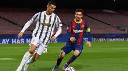 ¿A cuántos títulos quedó Messi de Cristiano tras ganar la Copa del Rey?