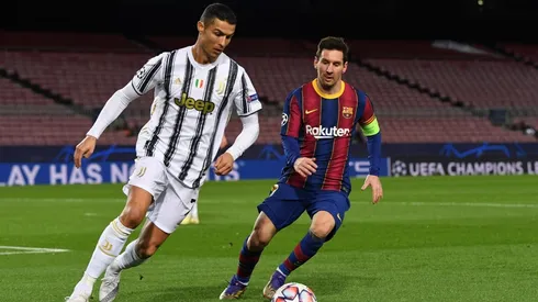 ¿A cuántos títulos quedó Messi de Cristiano tras ganar la Copa del Rey?