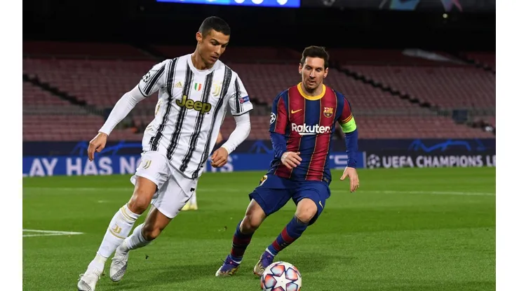¿A cuántos títulos quedó Messi de Cristiano tras ganar la Copa del Rey?