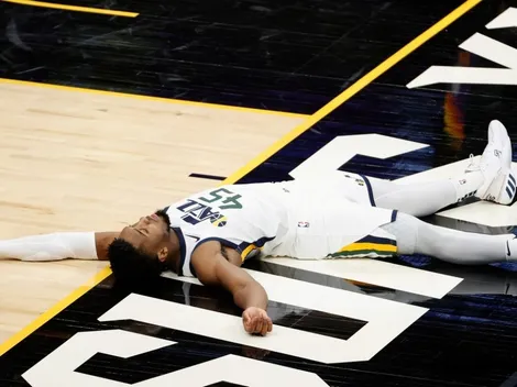 Una buena y una mala noticia para Utah Jazz gracias a Donovan Mitchell