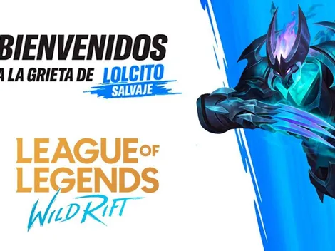 Como ver Lolcito Salvaje, el primer torneo invitacional de Wild Rift en LATAM