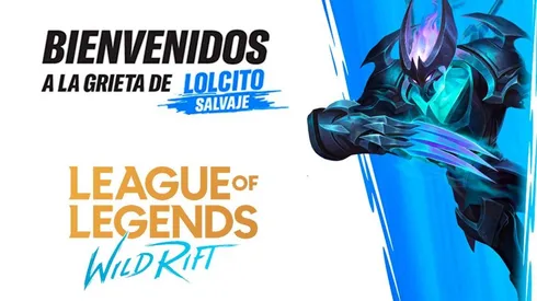 Como ver Lolcito Salvaje, el primer torneo invitacional de Wild Rift en LATAM