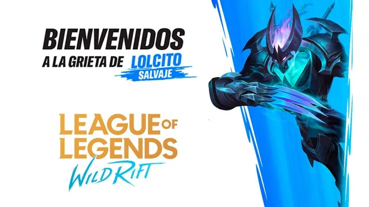 Como ver Lolcito Salvaje, el primer torneo invitacional de Wild Rift en LATAM
