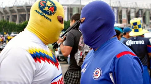 América vs. Cruz Azul, un partido que extraña al creador de llamarle "clásico joven". (Foto: imago7)