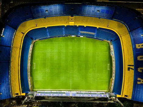 Un jugador del Barça y otro del Madrid están enamorados de La Bombonera