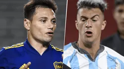 Boca vs. Atlético Tucumán por la Copa de la Liga Profesional (Foto: Getty Images).