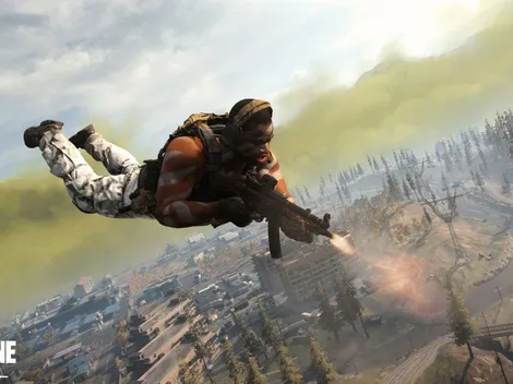 La tecnología DLSS de Nvidia llegará a Call of Duty: Warzone en esta fecha