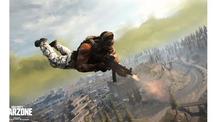 La tecnología DLSS de Nvidia llegará a Call of Duty: Warzone en esta fecha