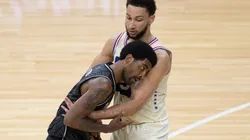 Ben Simmons, Philadelphia 76ers vs. Brooklyn Nets