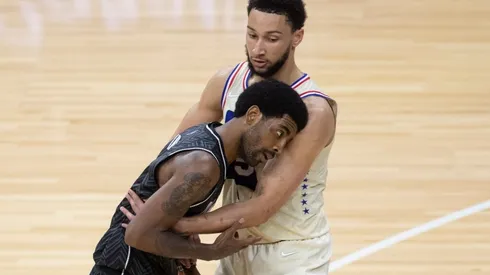 Ben Simmons, Philadelphia 76ers vs. Brooklyn Nets
