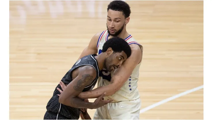 Ben Simmons, Philadelphia 76ers vs. Brooklyn Nets
