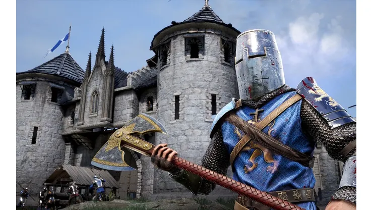 Chivalry 2 da más detalles de su beta: fecha, hora, y cómo participar