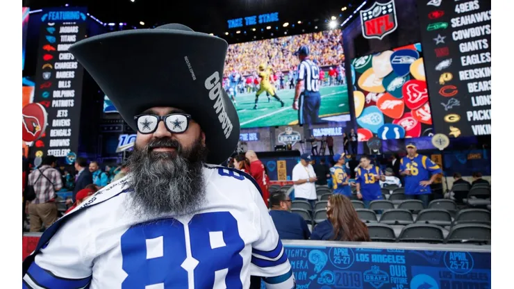 Draft de la NFL